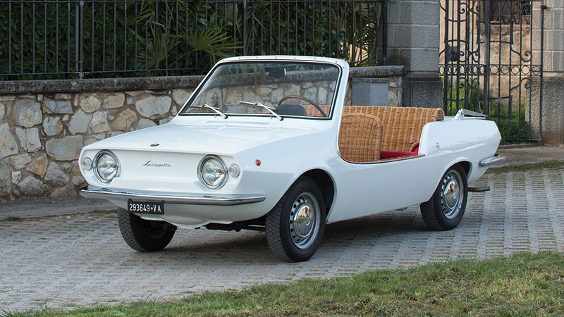 Photo credit: RM Auctions